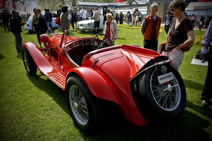  Alfa Romeo 6C 1750 Super Sport 1930 года  (фото 2 из 21)